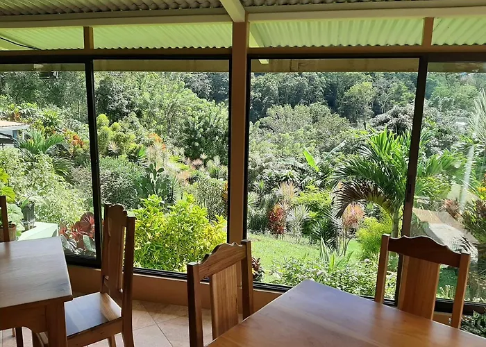 Marita's Bed & Breakfast 4*