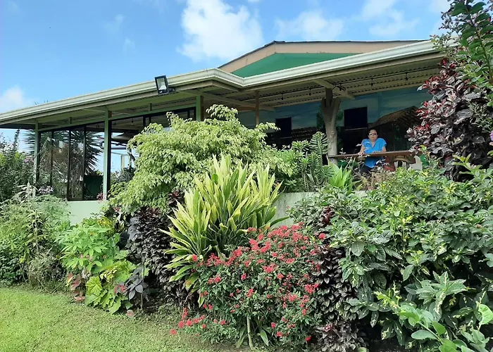 Marita's Bed & Breakfast 4*